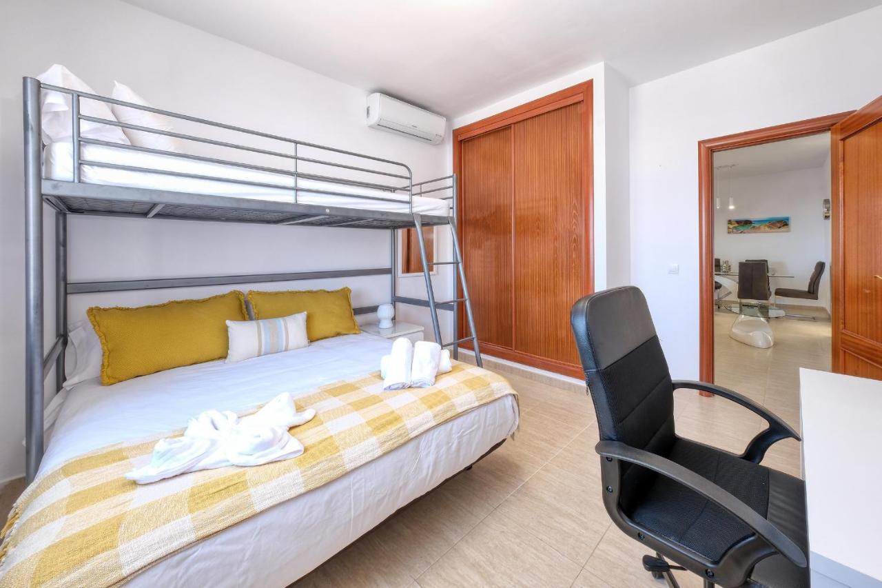 Casa Yare, Shared Pool, Air-Con, Fast Wifi Villa Costa Teguise Dış mekan fotoğraf