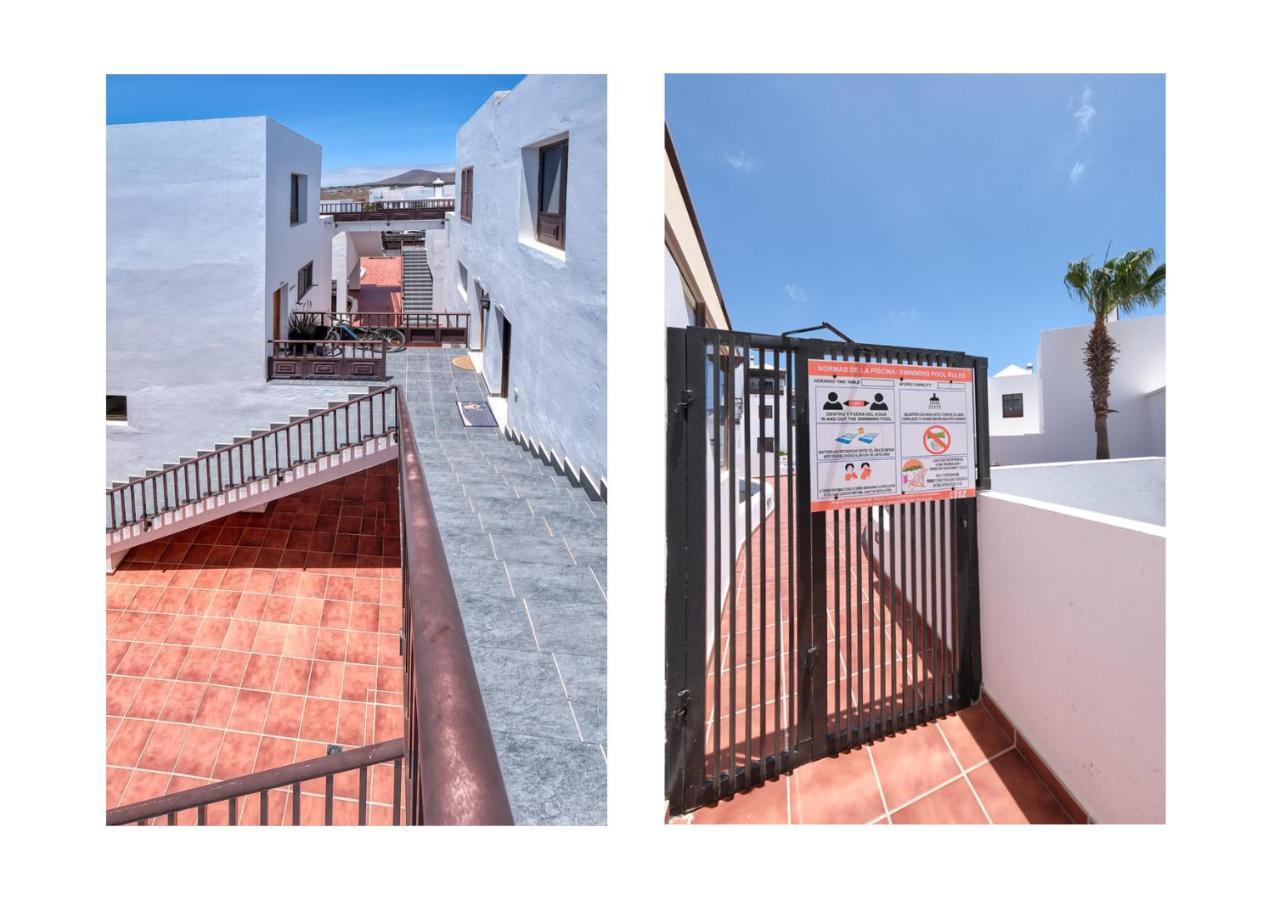 Casa Yare, Shared Pool, Air-Con, Fast Wifi Villa Costa Teguise Dış mekan fotoğraf