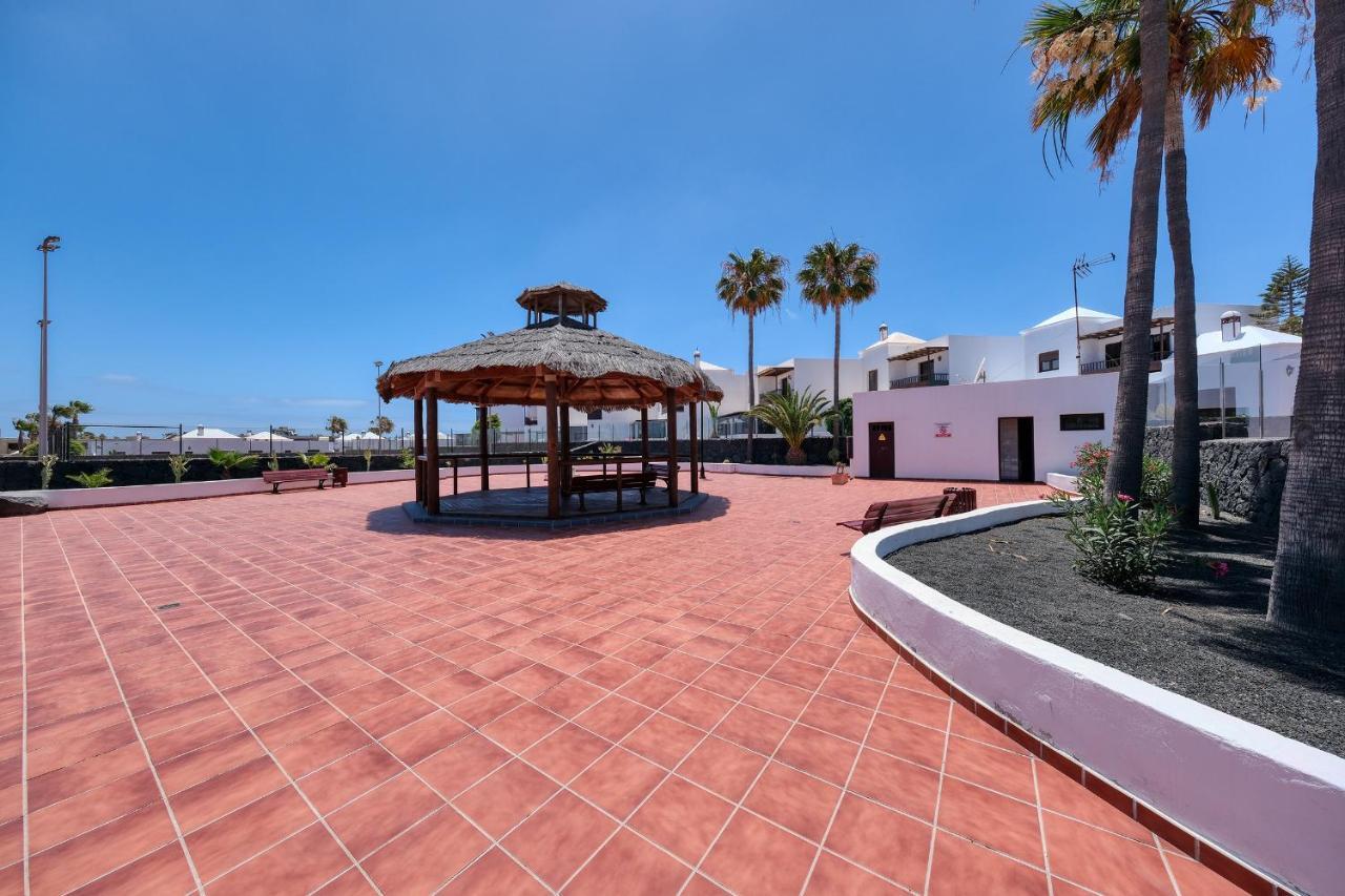 Casa Yare, Shared Pool, Air-Con, Fast Wifi Villa Costa Teguise Dış mekan fotoğraf