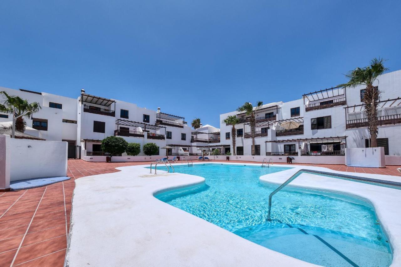Casa Yare, Shared Pool, Air-Con, Fast Wifi Villa Costa Teguise Dış mekan fotoğraf