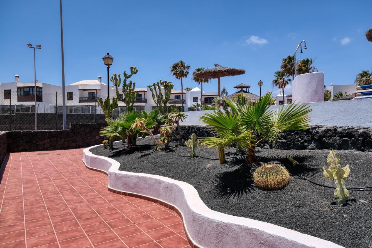 Casa Yare, Shared Pool, Air-Con, Fast Wifi Villa Costa Teguise Dış mekan fotoğraf