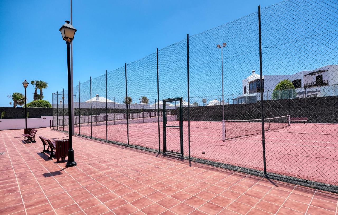 Casa Yare, Shared Pool, Air-Con, Fast Wifi Villa Costa Teguise Dış mekan fotoğraf